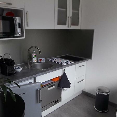 Mathilde'S Studio Leilighet Strasbourg Eksteriør bilde
