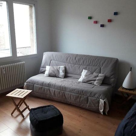 Mathilde'S Studio Leilighet Strasbourg Eksteriør bilde
