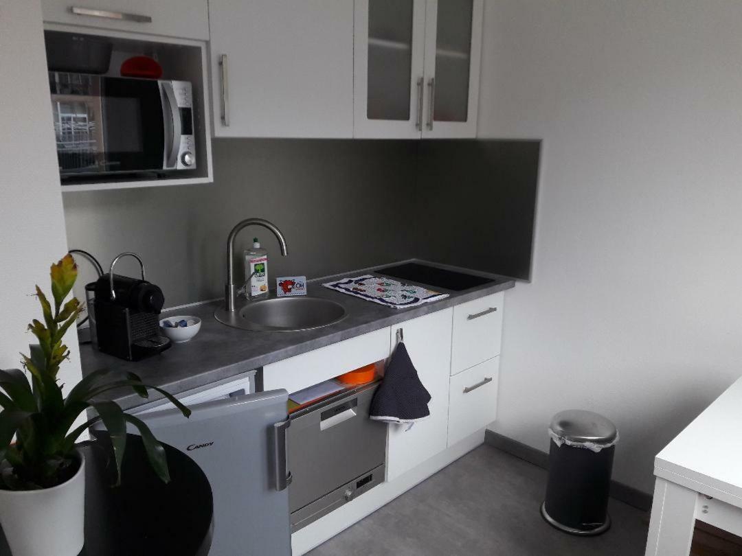 Mathilde'S Studio Leilighet Strasbourg Eksteriør bilde