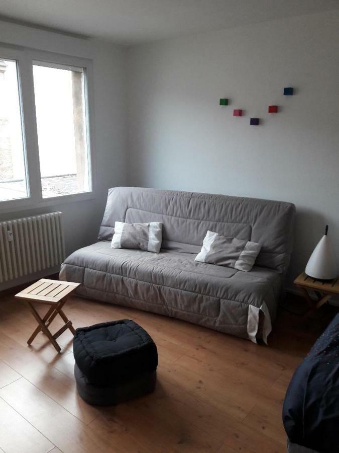 Mathilde'S Studio Leilighet Strasbourg Eksteriør bilde
