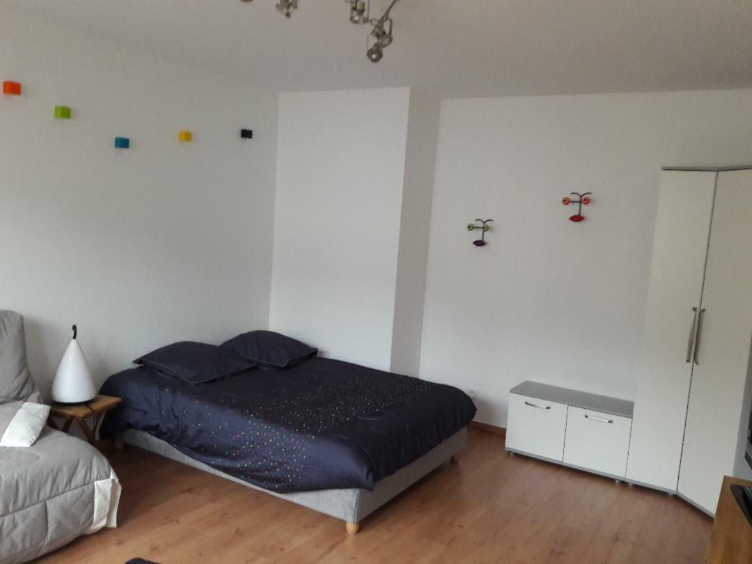 Mathilde'S Studio Leilighet Strasbourg Eksteriør bilde